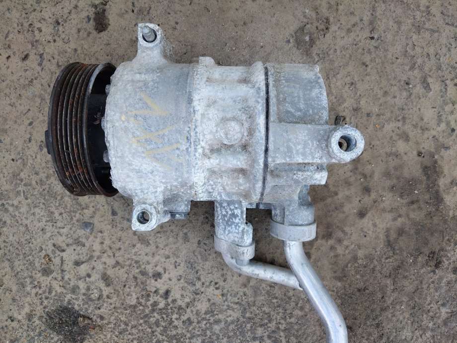 Aircondition kompressor til Škoda Octavia, 2009-2013 (Type II, Fase 2)  (5N0 820 803 C)