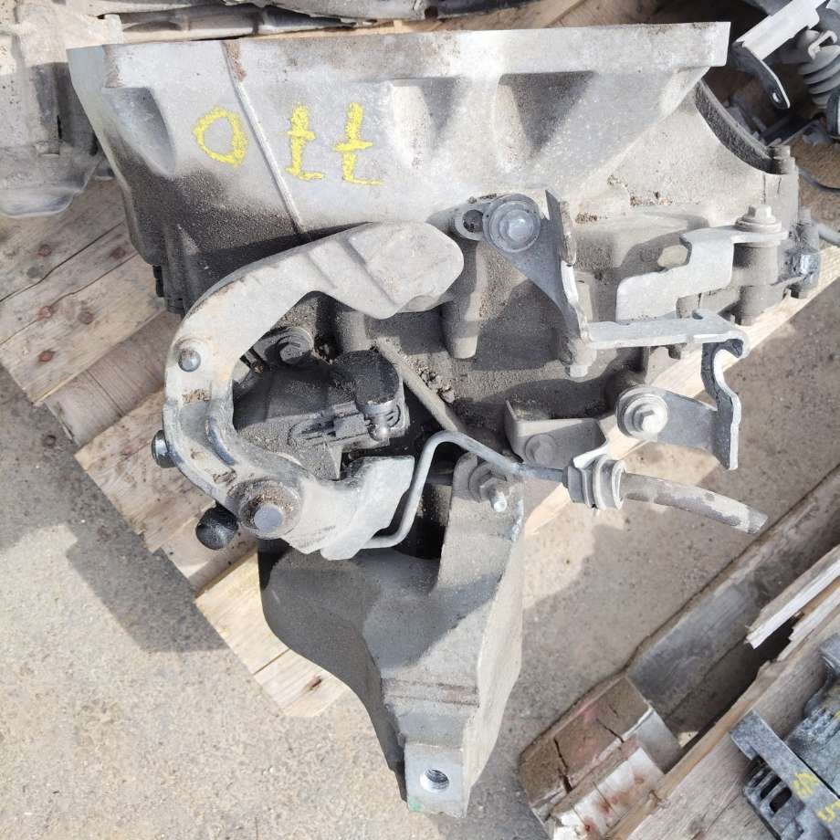 Girkasse manuell 6-trinn til Ford Focus, 2011-2014 (Type III, Fase 1)  (RMAV6R-7002-KJ)