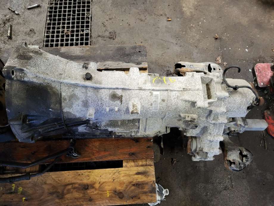 Girkasse automat til BMW X3, 2007-2010 (Fase 2) (E83) (E83) (24 00 7 590 127)