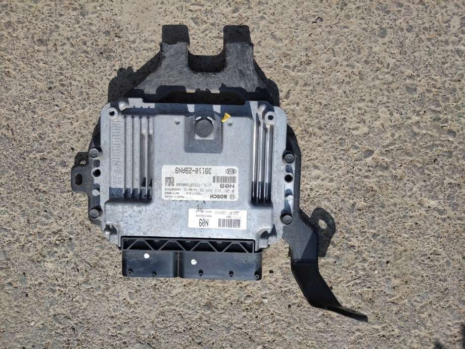 Styreenhet motor til Kia Sportage, 2010-2016 (Type III)  (391102BAN9)