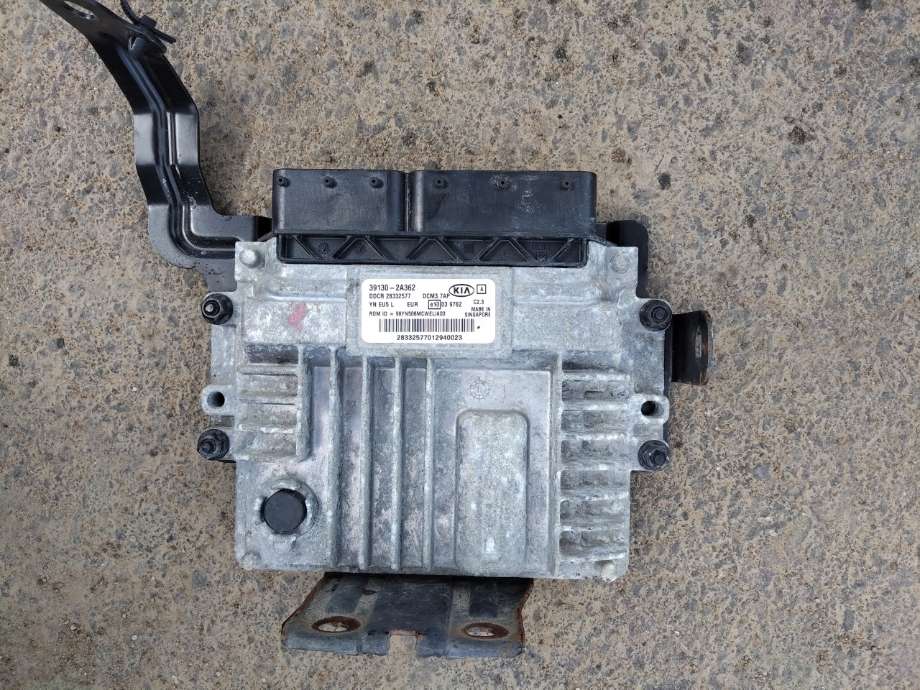 Styreenhet motor til Kia Venga, 2010-2017  (391302A362)