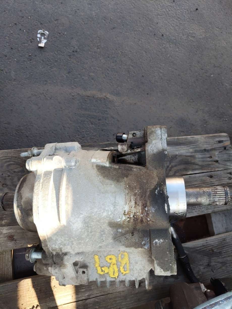 Girkasse 4WD fordelingskasse til VW Tiguan, 2007-2011 (Type I, Fase 1)  (0AU 409 053 T)