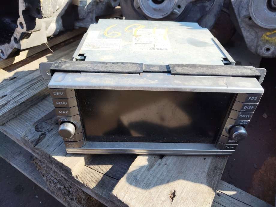 Bilstereo til Subaru Impreza, 2008-2012 (Type III)  (86271SC121)