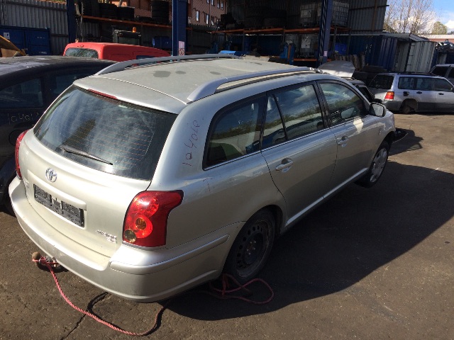 Toyota Avensis 2003-2008 (Type II) , Motorkode: 1CD-FTV, Girkassekode: