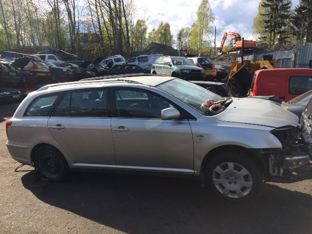 Toyota Avensis 2003-2008 (Type II) , Motorkode: 1CD-FTV, Girkassekode: