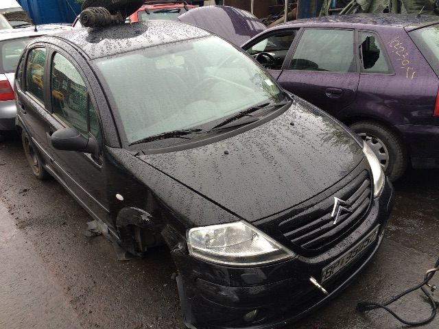 Citroën C3 2002-2009 (Type I) , Motorkode: KFV, Girkassekode: 
