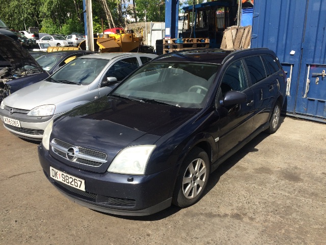 Opel Vectra C 2005-2008 (Type II) , Motorkode: Z19DT, Girkassekode: 