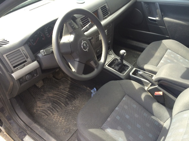 Opel Vectra C 2005-2008 (Type II) , Motorkode: Z19DT, Girkassekode: 