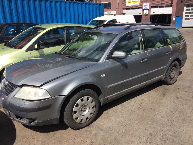 VW Passat 2001-2005 (B5,3BG) (B5,3BG), Motorkode: ALZ, Girkassekode: 