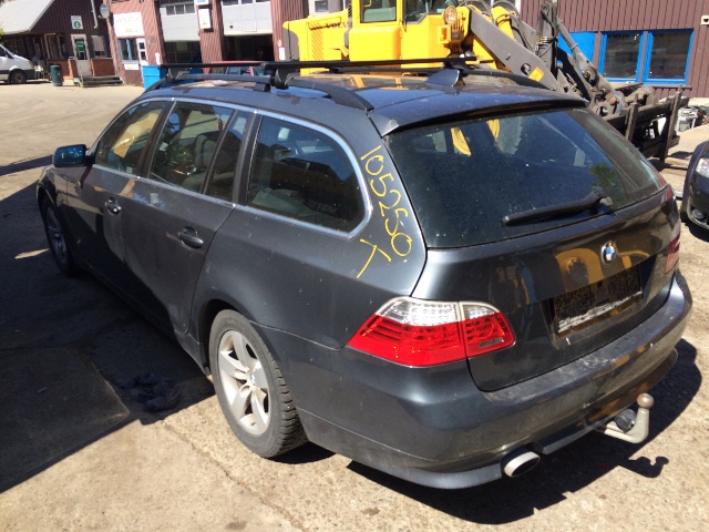 BMW 5-Serie 2003-2010 (E60/E61) (E60/E61), Motorkode: N47-D20A, Girkassekode: