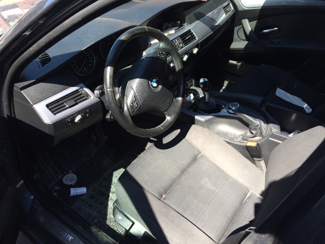BMW 5-Serie 2003-2010 (E60/E61) (E60/E61), Motorkode: N47-D20A, Girkassekode: