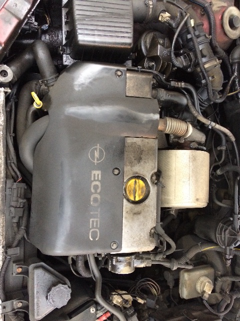 Ford Focus 2004-2007 (Type II, Fase 1) , Motorkode: HWDA, Girkassekode: