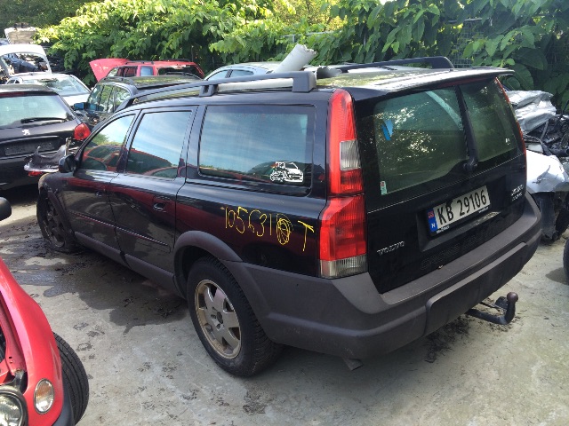 Volvo XC70 2001-2004 (Type I, Fase 1) , Motorkode: D5244T, Girkassekode: