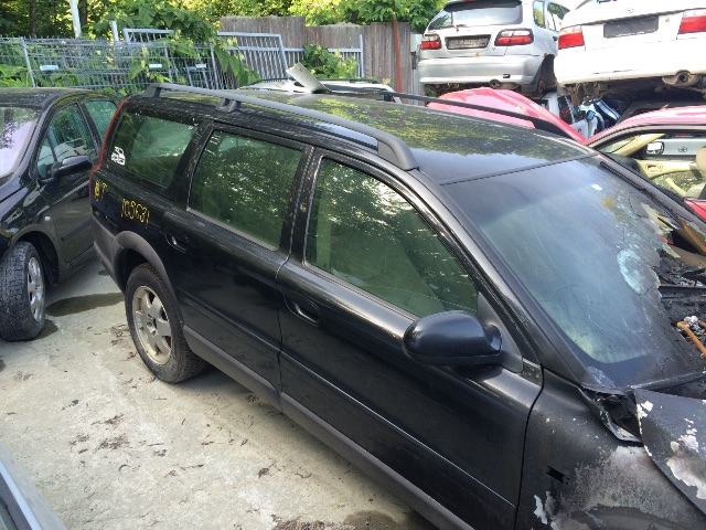 Volvo XC70 2001-2004 (Type I, Fase 1) , Motorkode: D5244T, Girkassekode: