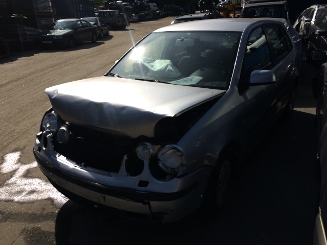 VW Polo 2002-2005 (Type IV, Fase 1) , Motorkode: AZQ, Girkassekode: