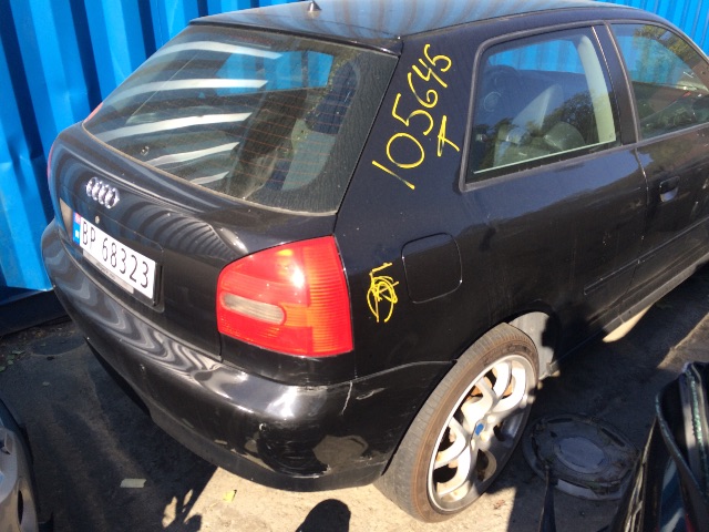 Audi A3 1996-2003 (Type I) , Motorkode: ARX, Girkassekode: 