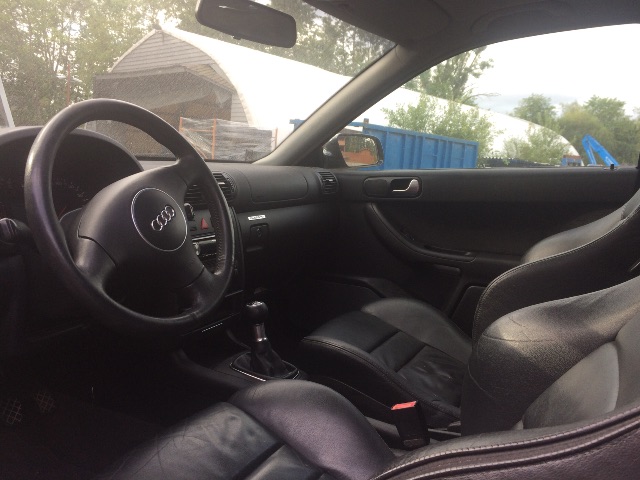 Audi A3 1996-2003 (Type I) , Motorkode: ARX, Girkassekode: 