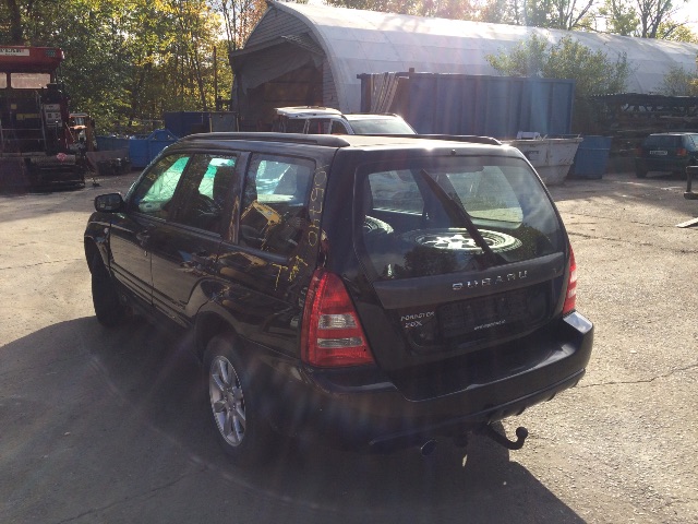 Subaru Forester 2005-2008 (Type II, Fase 2) , Motorkode: EJ201, Girkassekode:
