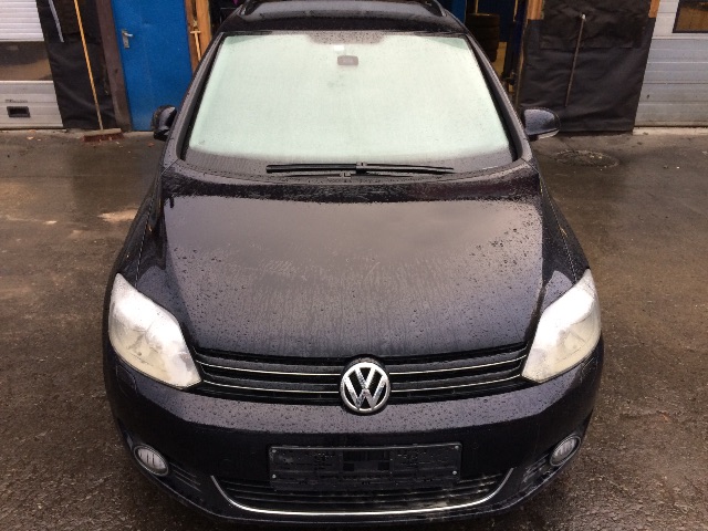 VW Golf, Plus/Cross 2009-2013 (Fase 2) , Motorkode: CAXA, Girkassekode: 