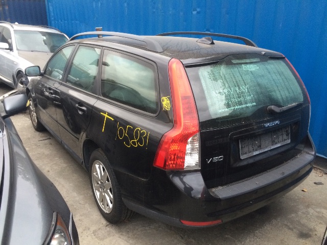 Volvo V50 2004-2007 (Fase 1) , Motorkode: D4164T, Girkassekode: 