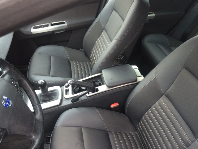 Volvo V50 2004-2007 (Fase 1) , Motorkode: D4164T, Girkassekode: 