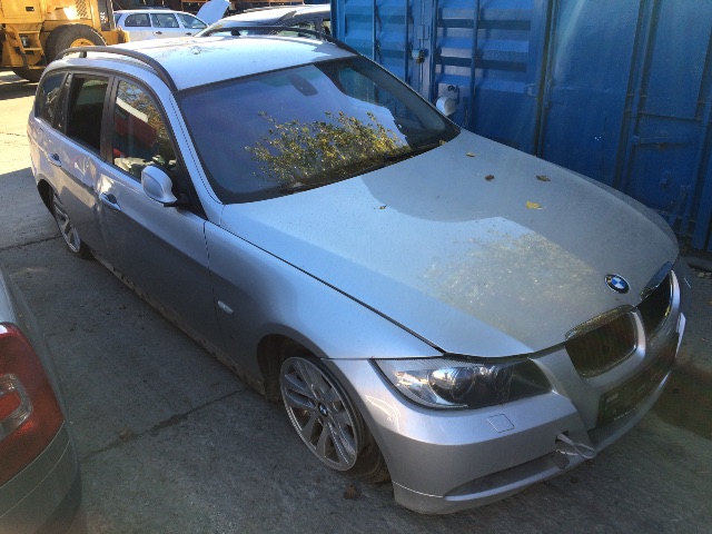BMW 3-Serie 2005-2011 (E90/E91/E92/E93) (E90/E91/E92/E93), Motorkode: M47-TU2D20, Girkassekode: 