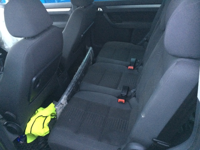 VW Touran 2007-2010 (Type I, Fase 2) , Motorkode: BKD, Girkassekode: 