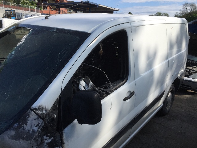 Citroën Jumpy 2007-2016 (Type II) , Motorkode: RHK, Girkassekode: 