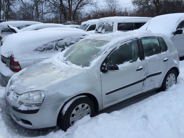 VW Golf V, Combi 2003-2008 , Motorkode: BUD, Girkassekode: 