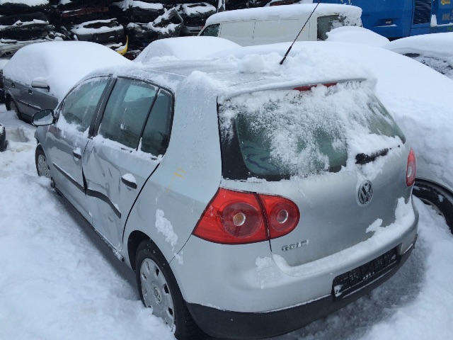 VW Golf V, Combi 2003-2008 , Motorkode: BUD, Girkassekode: 