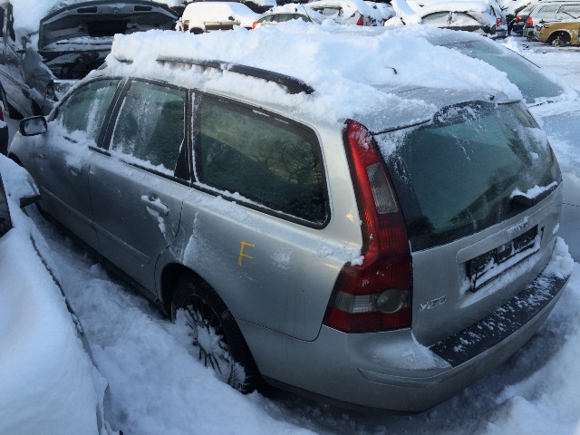 Volvo V50 2004-2007 (Fase 1) , Motorkode: D4164T, Girkassekode: 