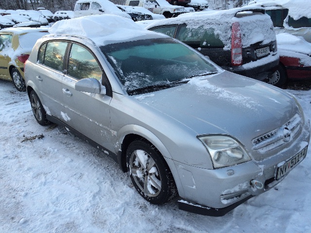 Opel Signum 2003-2006 , Motorkode: Z18XE, Girkassekode: 