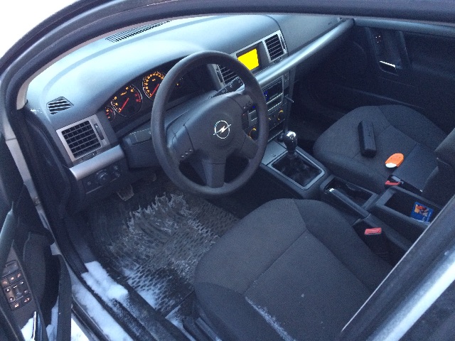 Opel Signum 2003-2006 , Motorkode: Z18XE, Girkassekode: 