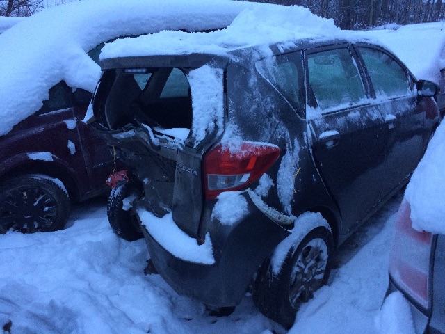 Subaru Trezia 2011-2013 , Motorkode: 1ND-TV, Girkassekode: 
