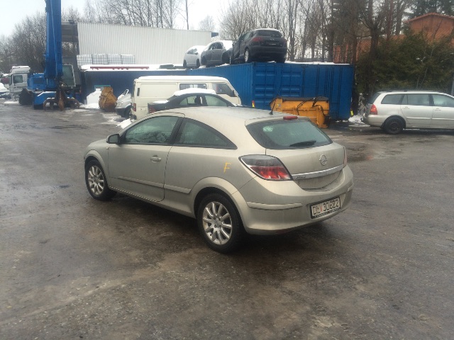 Opel Astra H 2004-2009 , Motorkode: Z16XEP, Girkassekode: