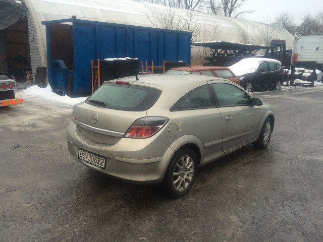 Opel Astra H 2004-2009 , Motorkode: Z16XEP, Girkassekode: