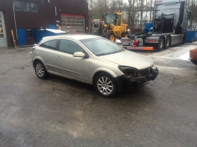 Opel Astra H 2004-2009 , Motorkode: Z16XEP, Girkassekode: