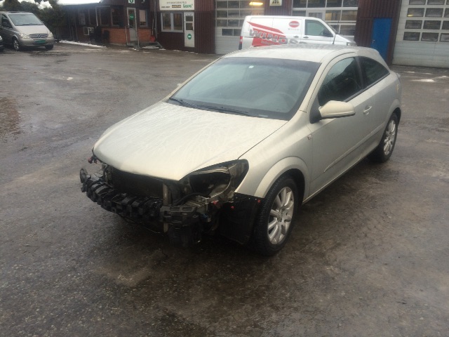 Opel Astra H 2004-2009 , Motorkode: Z16XEP, Girkassekode: