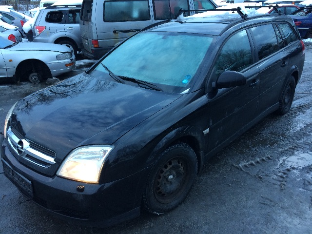 Opel Vectra C 2002-2005 (Type I) , Motorkode: Z19DT, Girkassekode: 