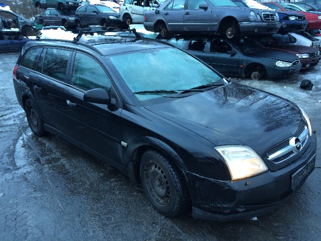 Opel Vectra C 2002-2005 (Type I) , Motorkode: Z19DT, Girkassekode: 