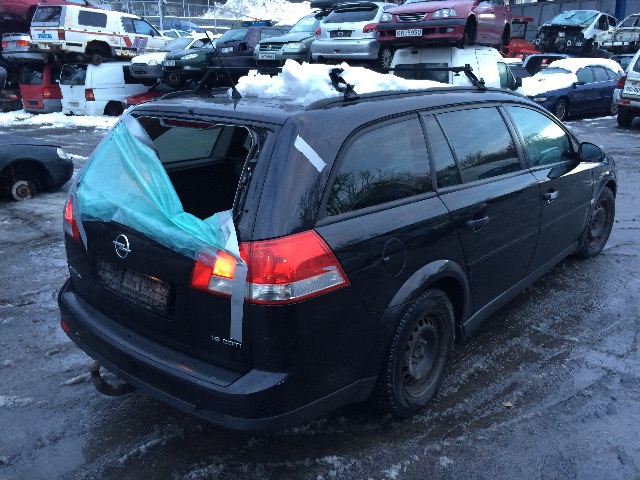 Opel Vectra C 2002-2005 (Type I) , Motorkode: Z19DT, Girkassekode: 