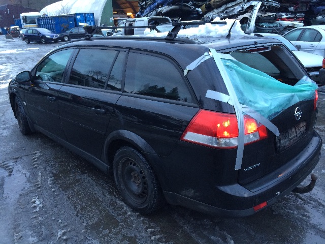 Opel Vectra C 2002-2005 (Type I) , Motorkode: Z19DT, Girkassekode: 