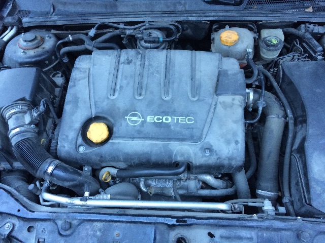 Opel Vectra C 2002-2005 (Type I) , Motorkode: Z19DT, Girkassekode: 