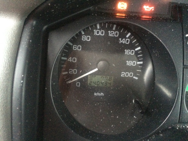 Mitsubishi Pajero 2000-2006 (Type III) , Motorkode: 4M41, Girkassekode: