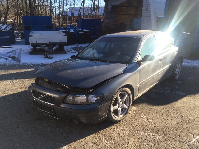 Volvo S60 2000-2004 (Type I, Fase 1) , Motorkode: D5244T2, Girkassekode: 