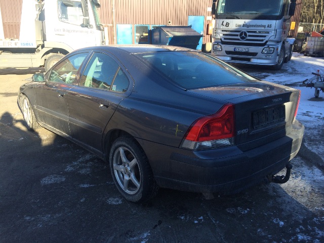 Volvo S60 2000-2004 (Type I, Fase 1) , Motorkode: D5244T2, Girkassekode: 