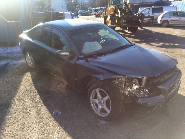 Volvo S60 2000-2004 (Type I, Fase 1) , Motorkode: D5244T2, Girkassekode: 