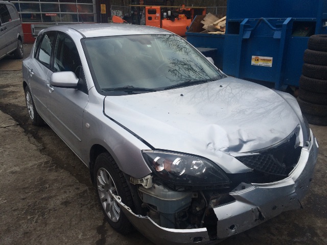 Mazda 3 2006-2009 (Type I, Fase 2) , Motorkode: Y6, Girkassekode: 