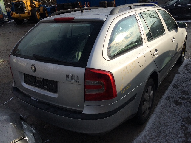 Škoda Octavia 2005-2008 (Type II, Fase 1) , Motorkode: BGU, Girkassekode: 