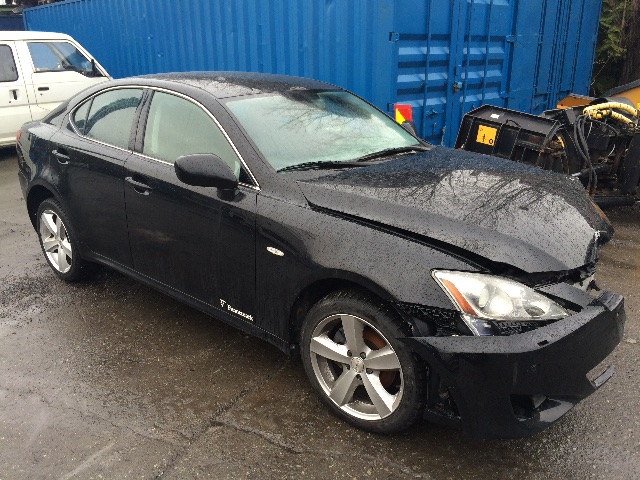 Lexus IS 2006-2013 (Type II) (XE20) (XE20), Motorkode: 2AD-FHV, Girkassekode: 